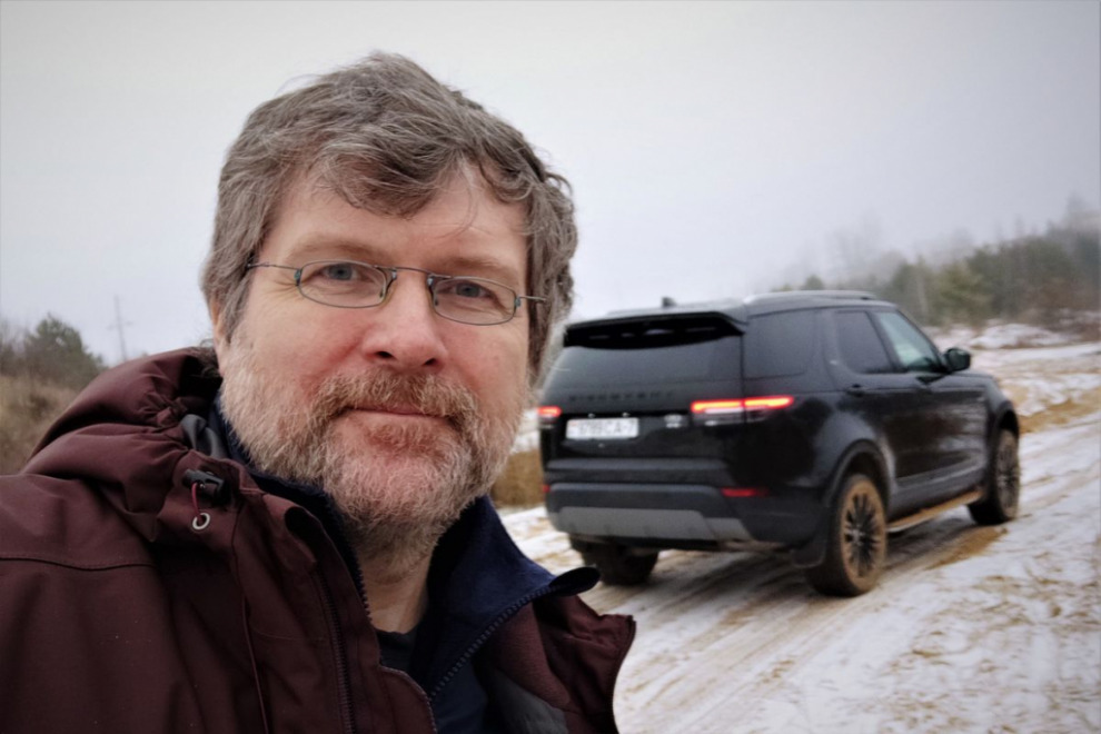 Игорь Губарь. One love. Van life