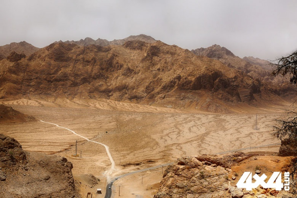 Культурные эффекты границы. Путешествие в Иран