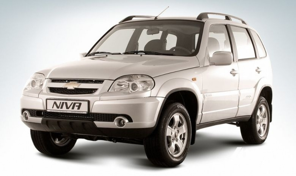 Niva подорожает после Нового года