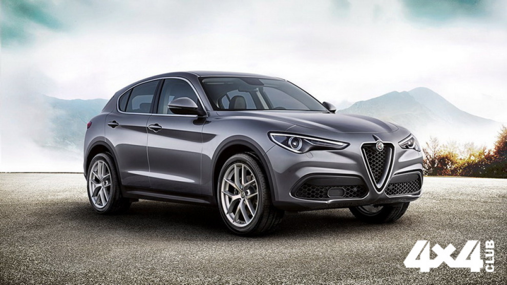 Alfa Romeo расширит линейку кроссоверов