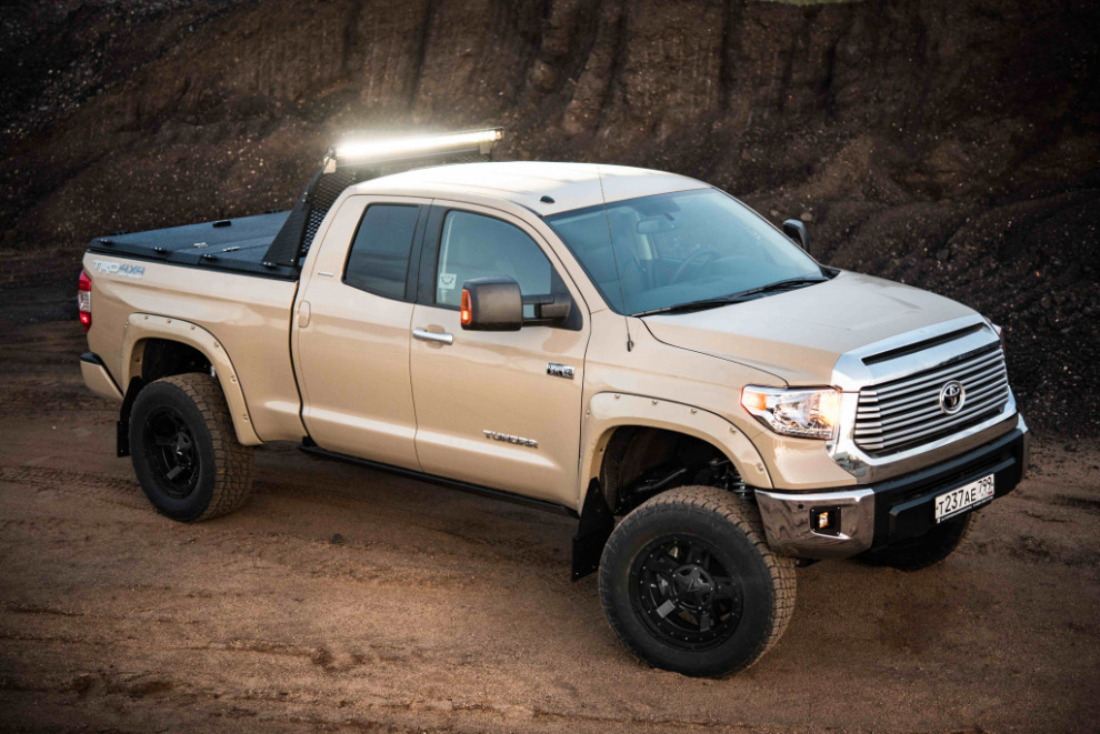 Custom Truck. Американцы превзошли японцев по ресурсу