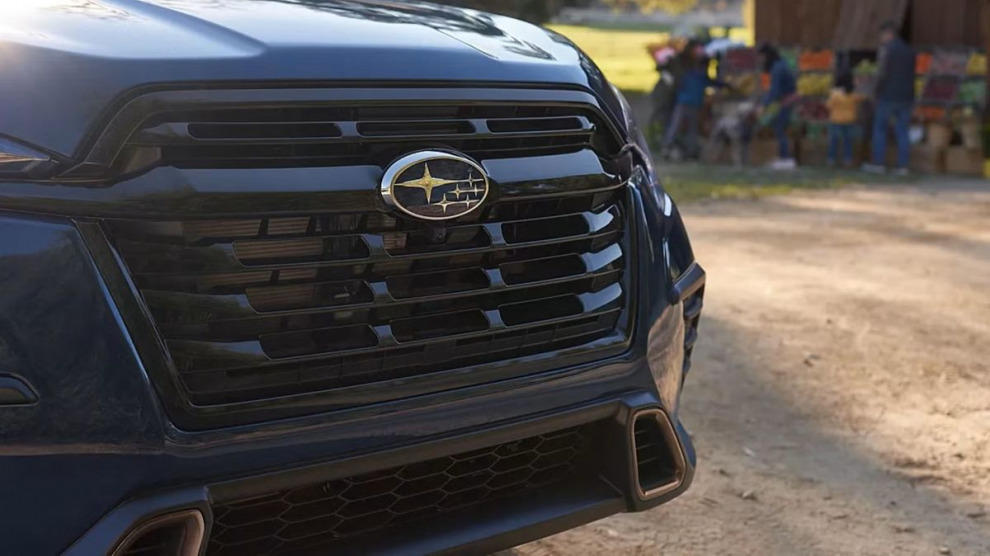 Ascent – одна из самых загадочных моделей Subaru, которая не продаётся в Японии