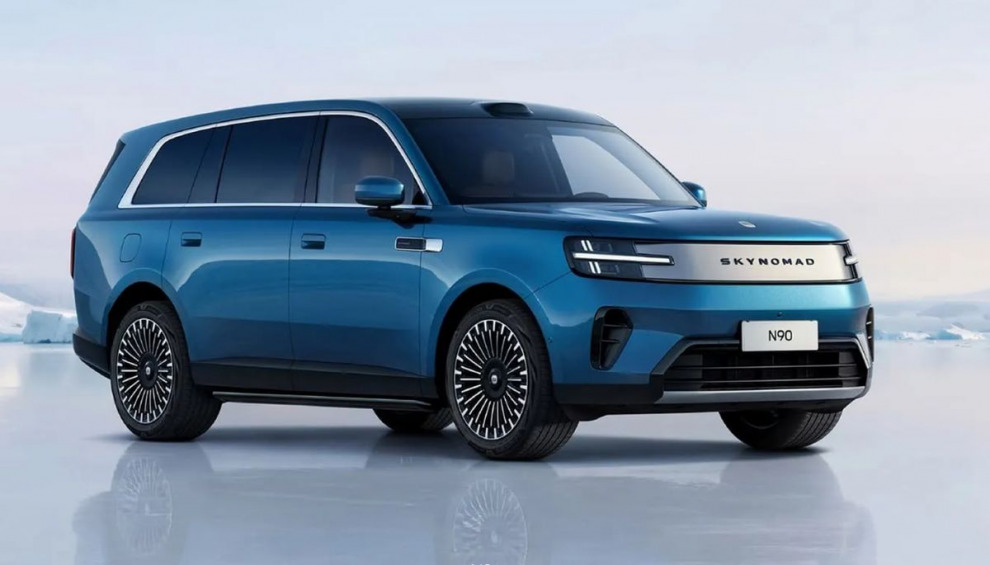 Skynomad N70 от Xiaomi больше и дешевле Tesla Model Y