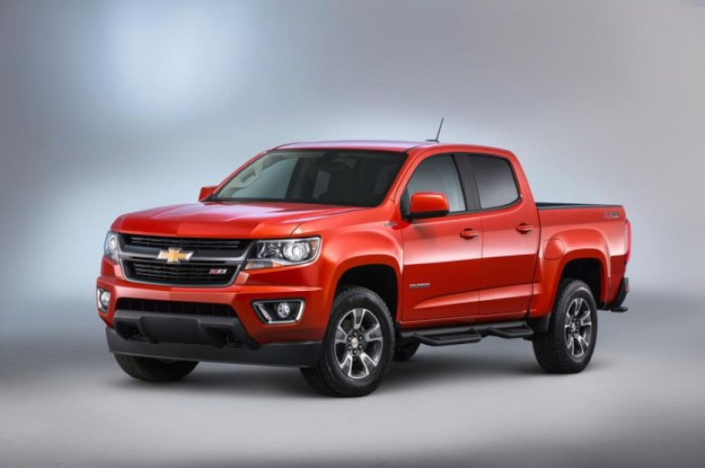 Chevrolet Colorado и GMC Canyon получили новый турбодизель