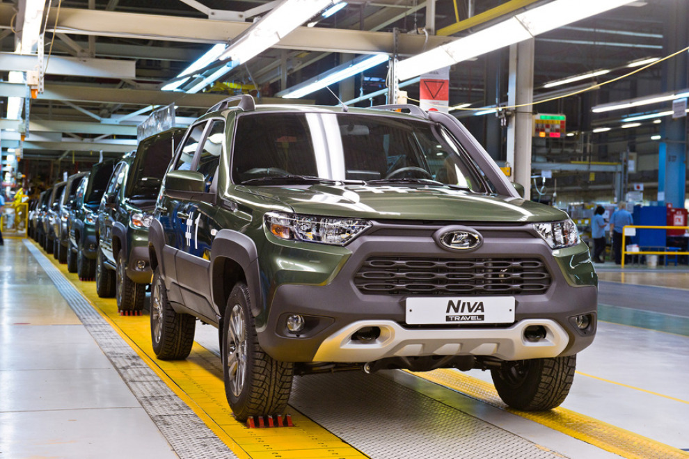 «АвтоВАЗ» подвел итоги года