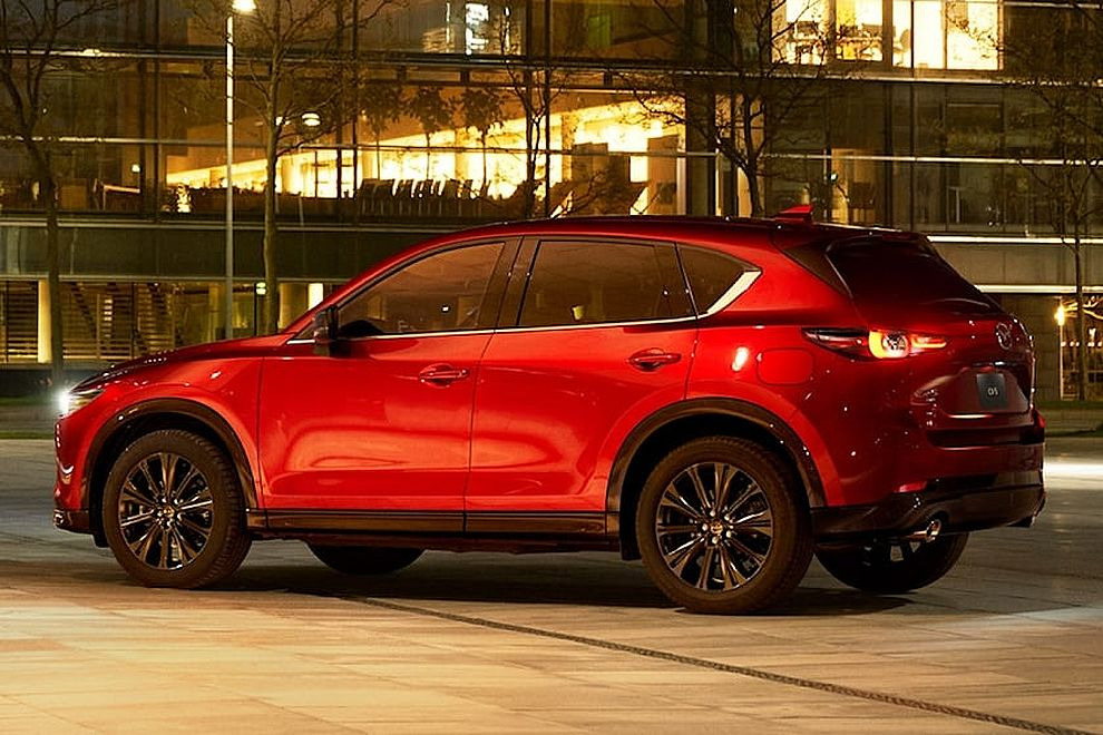 Похоже у самого продаваемого кроссовера Mazda нет будущего