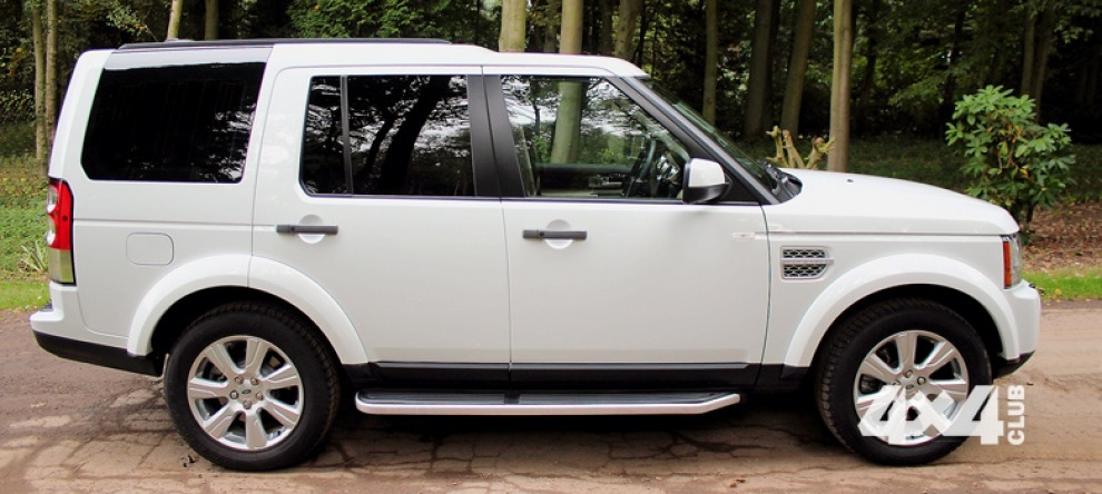 Некоторые тонкости эксплуатации автомобилей Land Rover