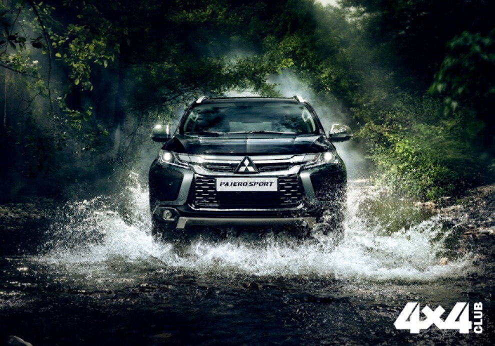 Mitsubishi увеличила гарантию на Pajero Sport до пяти лет