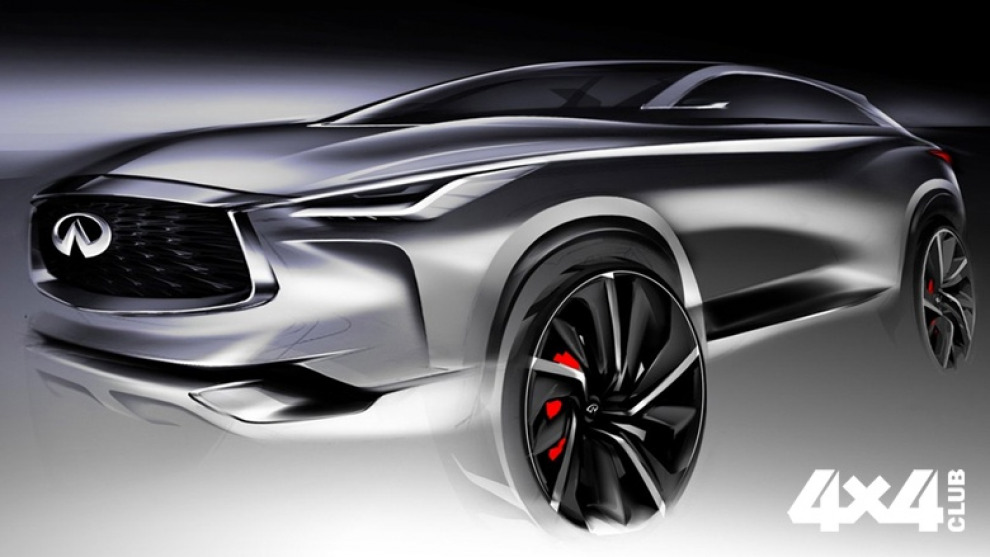Инженеры Infiniti разработали революционный двигатель внутреннего сгорания