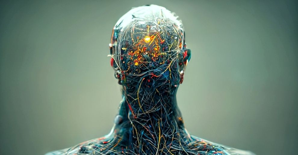 Александр Долгих. Роботы нас похоронят