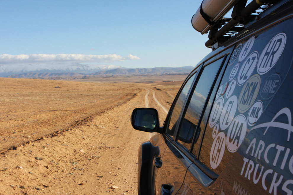 С чего начинается автомобильный туризм?