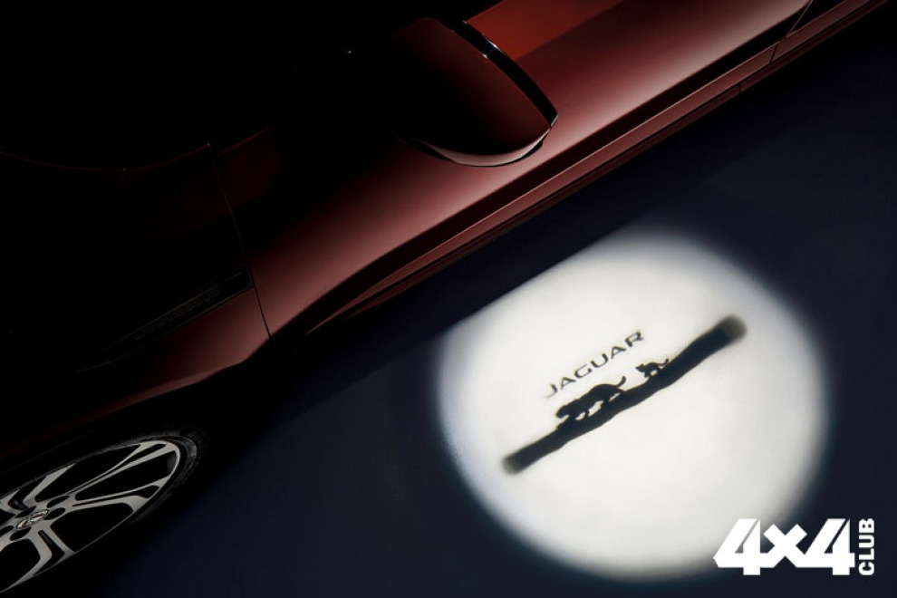 Тест-драйв Jaguar E-Pace