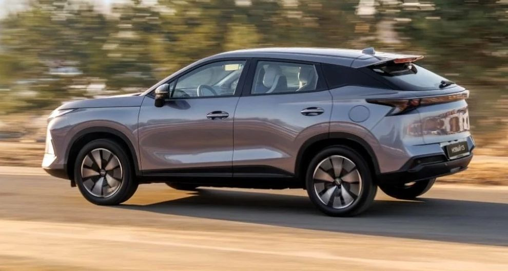 Новая Omoda C5 AWD – длиннее, технологичнее и с другим мотором 