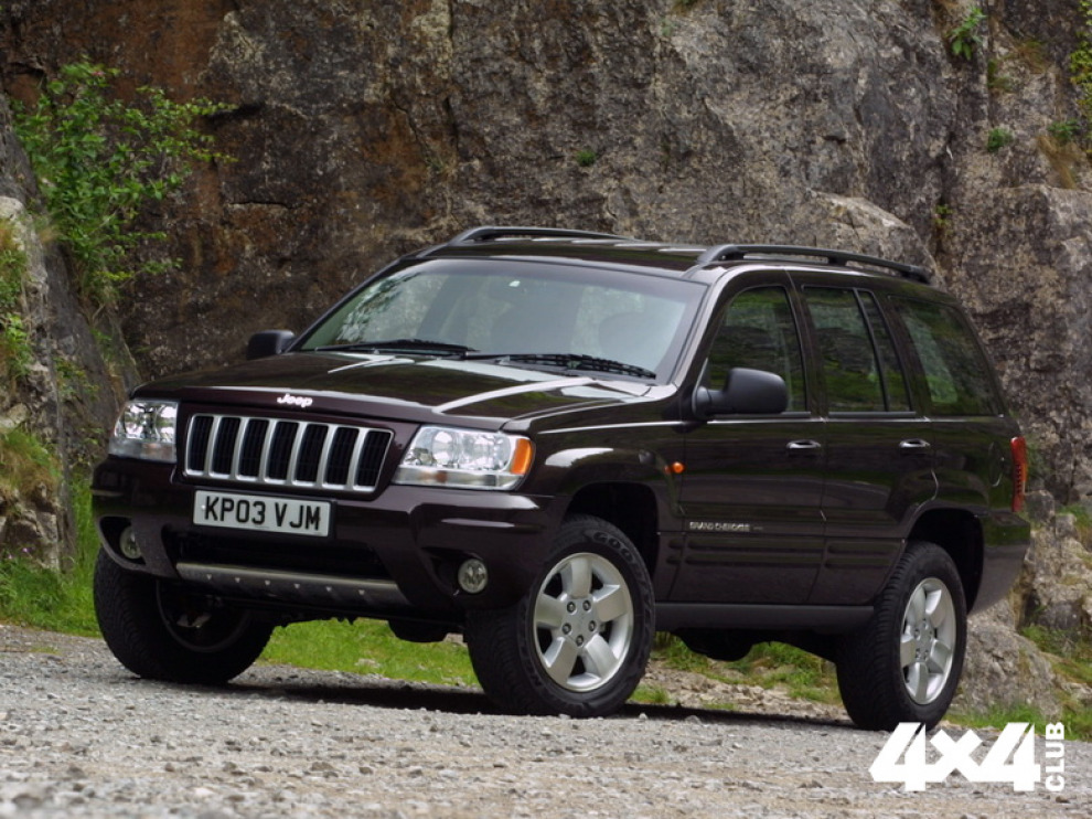В России отзовут 6500 автомобилей Jeep и Chrysler