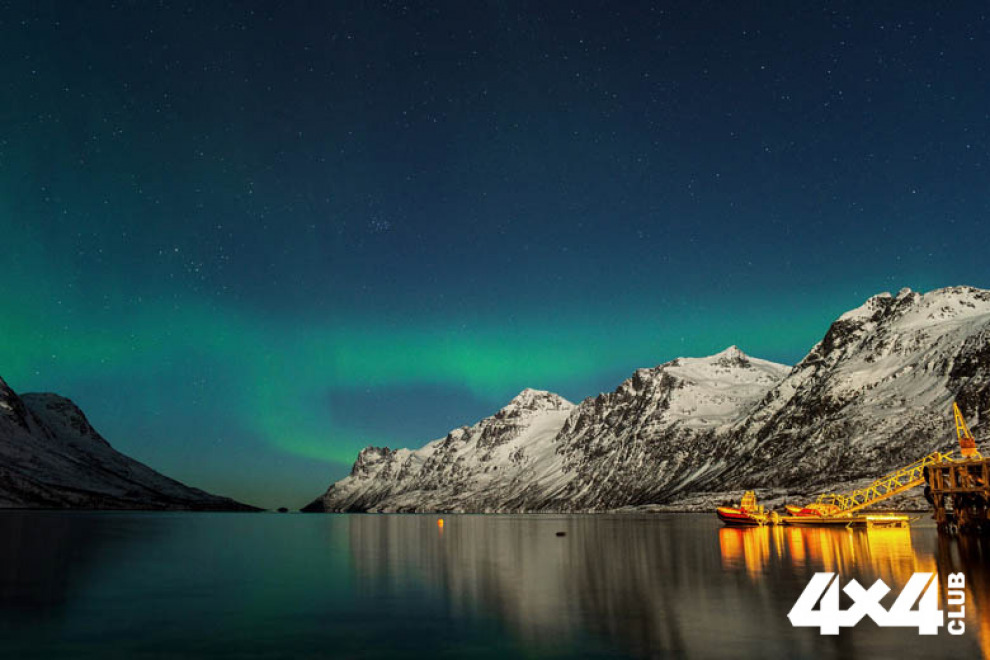 Эрсфьордботн. Норвегия