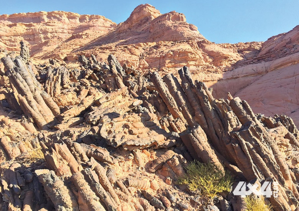 Такой непривычный и незнакомый Южный Синай изнутри