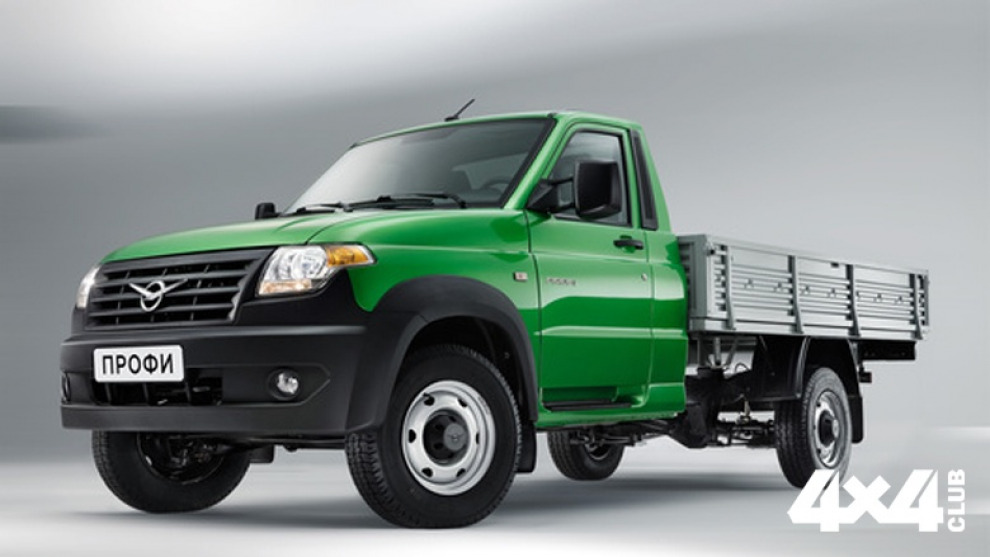 УАЗ начал продажи коммерческой модели &quot;Профи&quot;