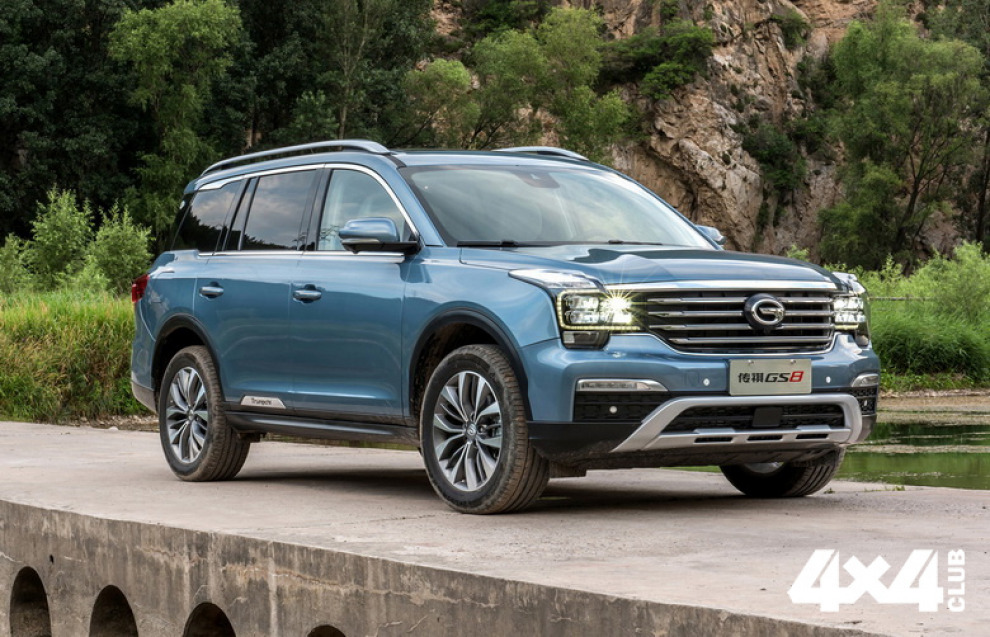 Китайская компания GAC Motor выйдет на российский рынок