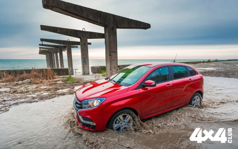 Lada Xray могут доработать, чтобы сделать комфорнее