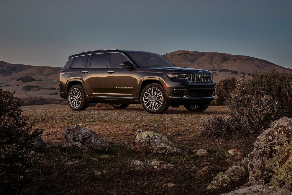 Ради высшего рейтинга безопасности, Jeep пришлось внести изменения в ходовую часть 