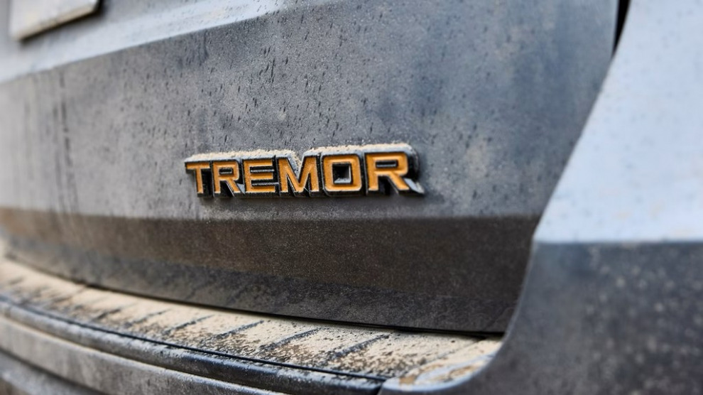 Линейка Ford Tremor – пропуск на бездорожье, без переплат за Raptor