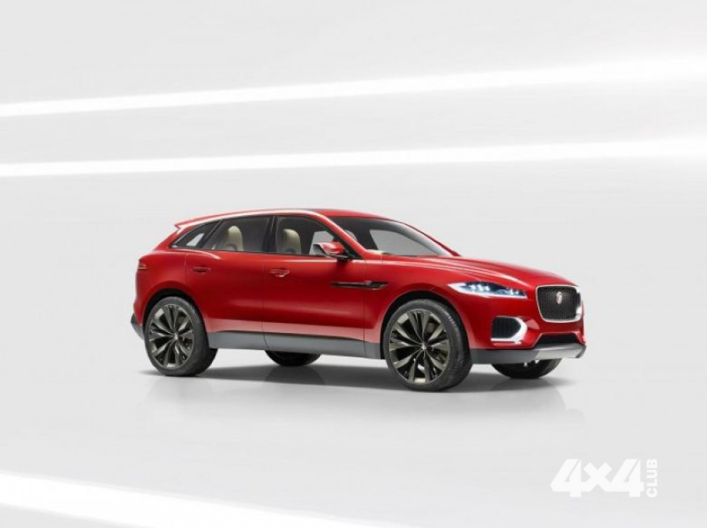 Jaguar подумывает над младшим братом кроссовера F-Pace