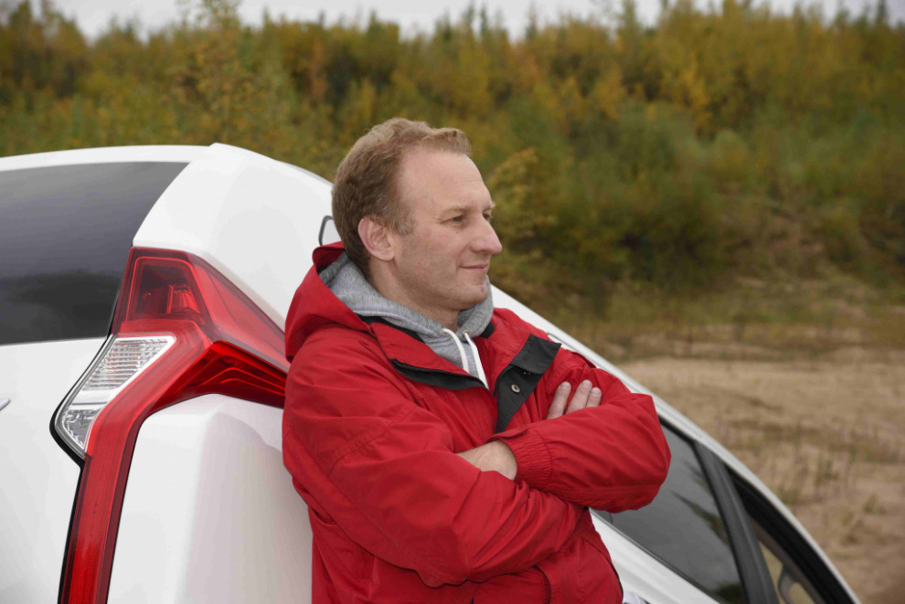 Евгений Хапов. Иногда нужно просто немного подождать