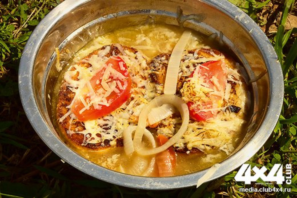 Изысканная кулинария путешественника. Визитная карточка французской кухни