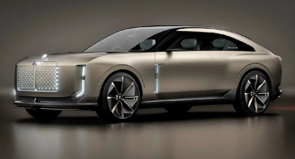 Bentley Torcal: шерсть, дерево и алюминий вместо кожи