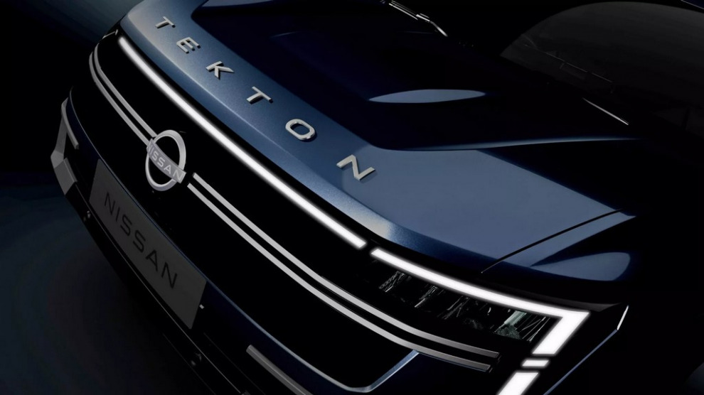 Nissan Tekton – младший брат Patrol, с душой Dacia Duster