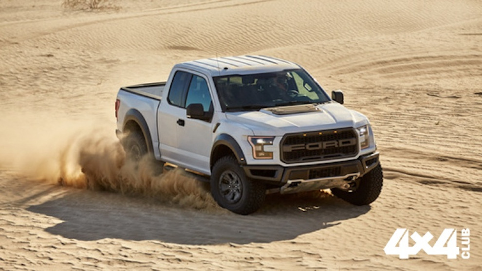 Ford создает автопилот для бездорожья