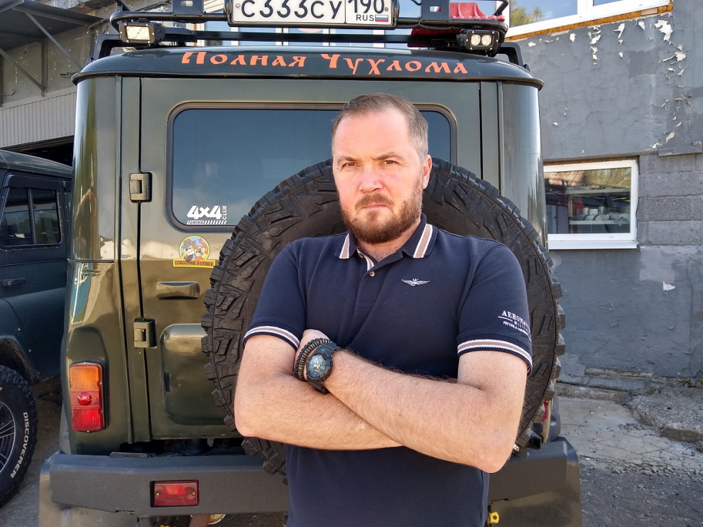 Максим Ракитин Это был непростой год…