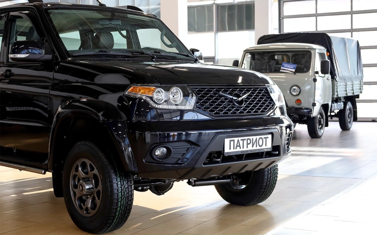 Африканский рубеж: УАЗ и LADA готовятся к штурму Эфиопии