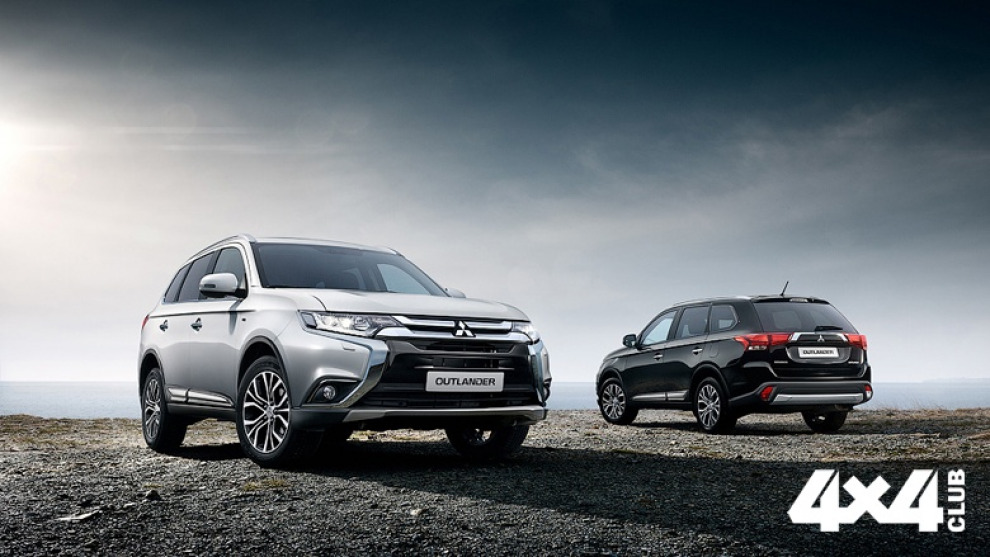 Российским Mitsubishi Outlander проверят подвеску