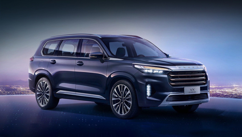 Cheryexeed привезёт в Россию две новых модели кроссоверов