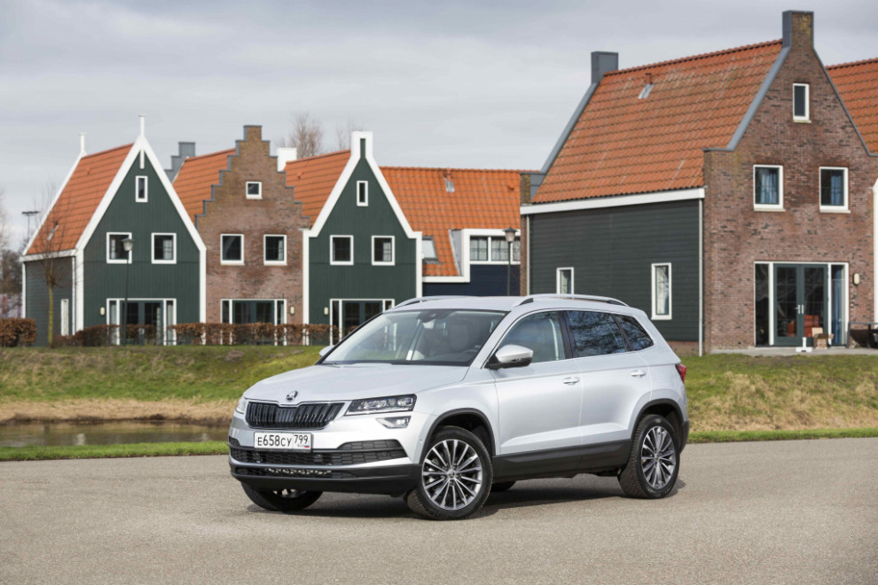 Skoda Karoq. Невольная жертва волатильности