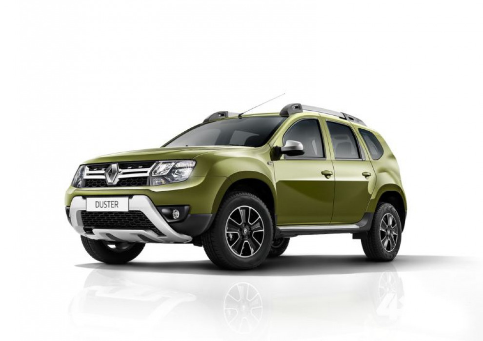 Renault Duster с дистанционным запуском уже в продаже