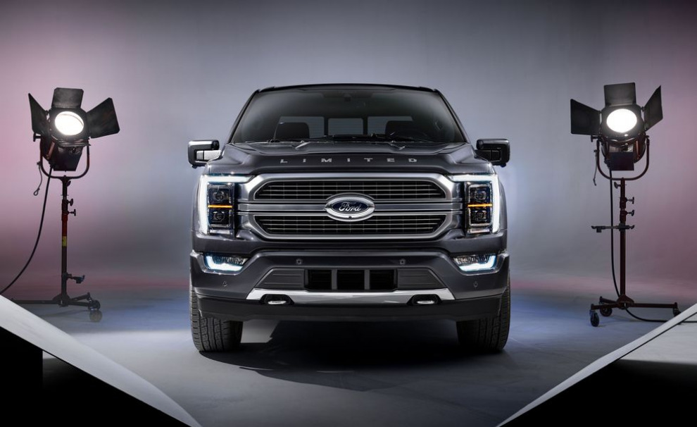 История пикапов Ford F-Series, от Model TT до наших дней. Часть 2