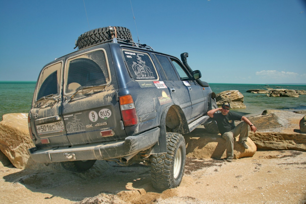 Нюансы выбора Toyota Land Cruiser 80, 100, и 105 в качестве тюнинг-донора. Часть 2