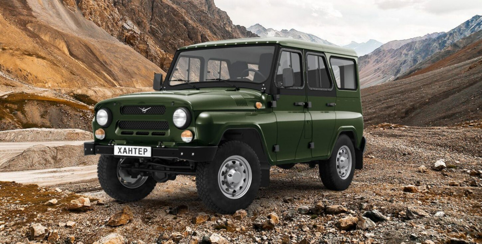 УАЗ снова поднимет цены на свой модельный ряд