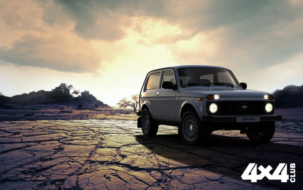 Новая Нива получит гибридный мотор