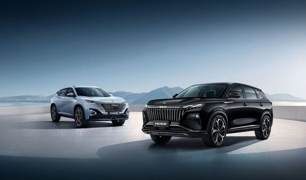 Китайский Dongfeng сохраняет полную линейку моделей для РФ