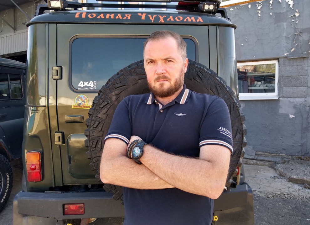 Максим Ракитин. Ничего особенного, просто начало новой эры