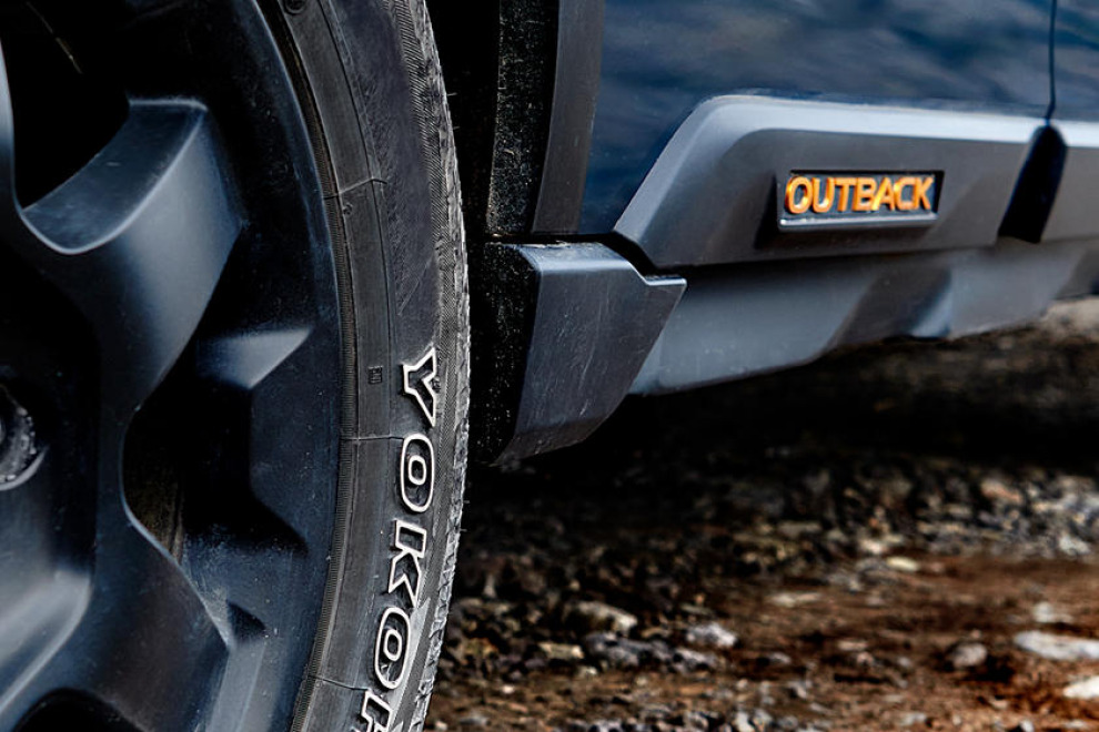 Subaru объявила о внедорожном обновлении в линейке