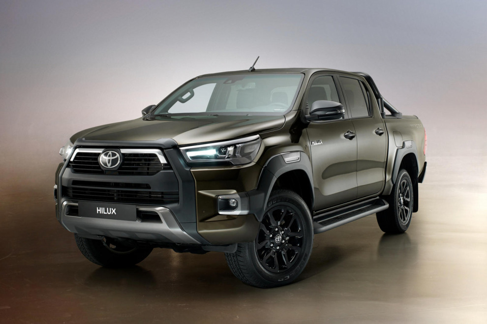 Toyota исправляет самый большой недостаток Hilux