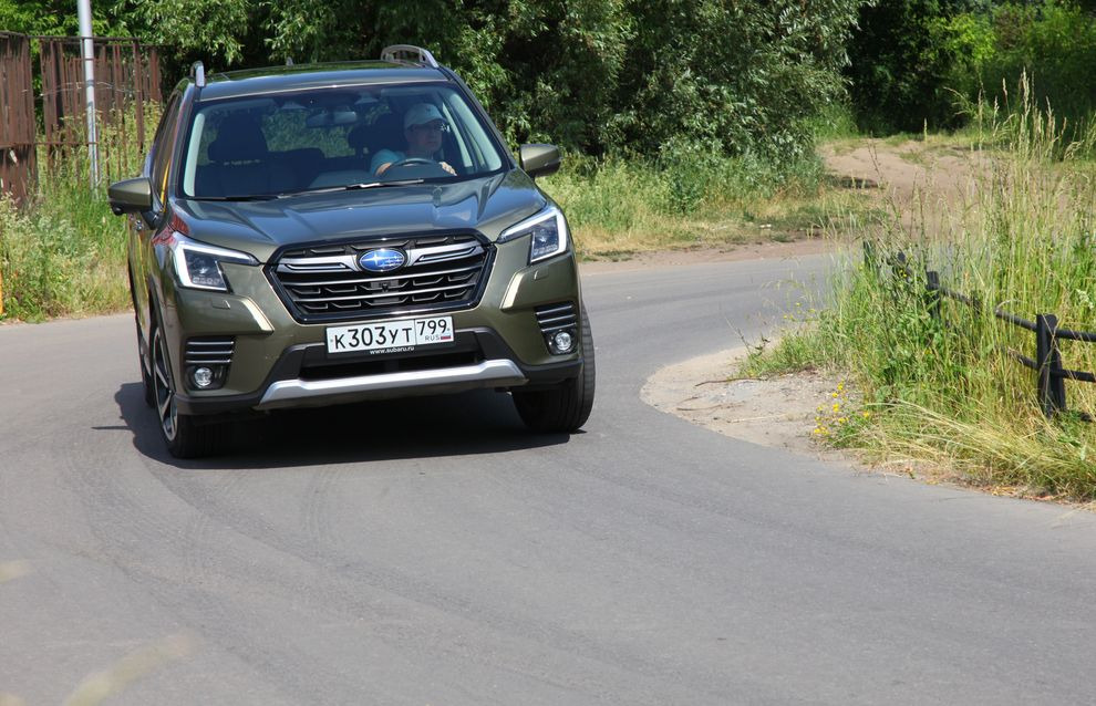 Финское лето. Тест шин Nokian Nordman S2 SUV