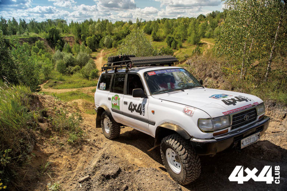 Движение в 3D. Офф-роуд образование. Часть V