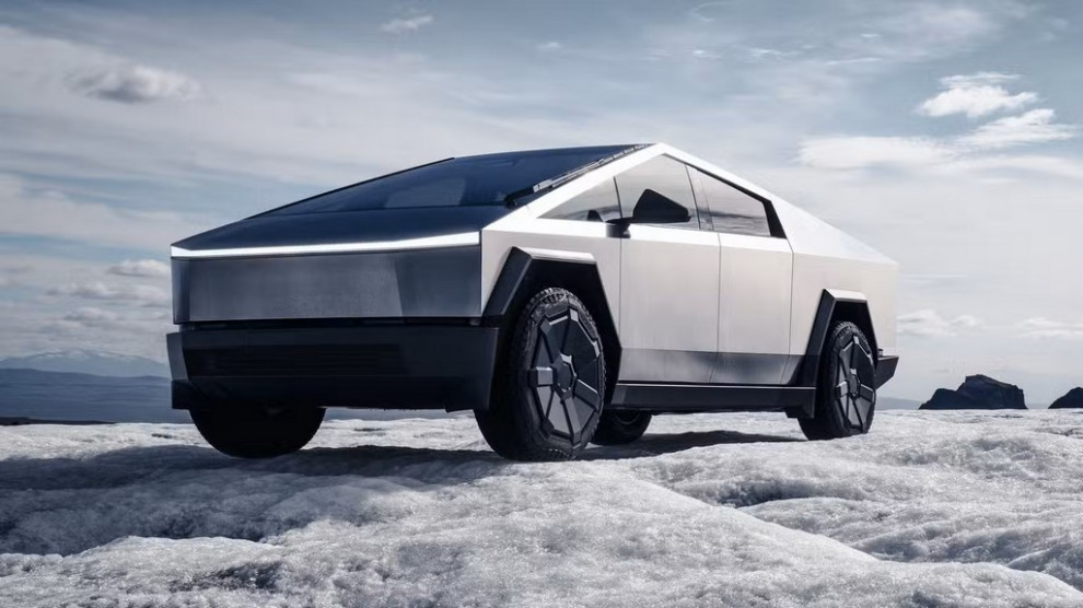 Cybertruck оказался крепким орешком