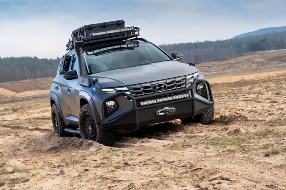 Как Hyundai создавал «Зверя» для Марка Уолберга