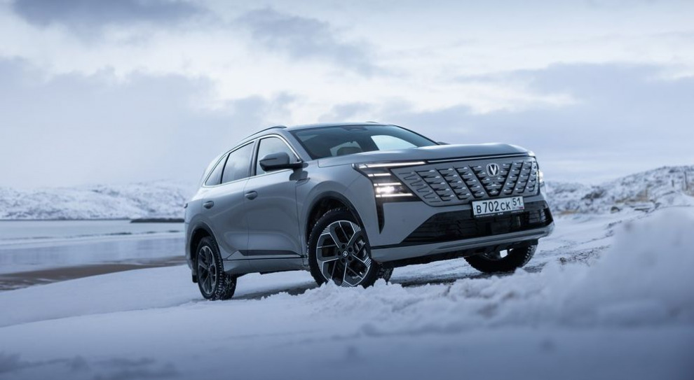 CHANGAN CS75 PLUS прибыл в РФ с серьёзным обновлением